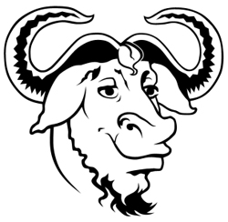SOFTWARE+LIBRE gnu